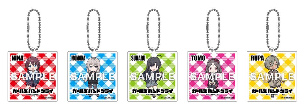 TVアニメ『ガールズバンドクライ』Vol.1＜豪華限定版＞ | BD/CD/GOODS  