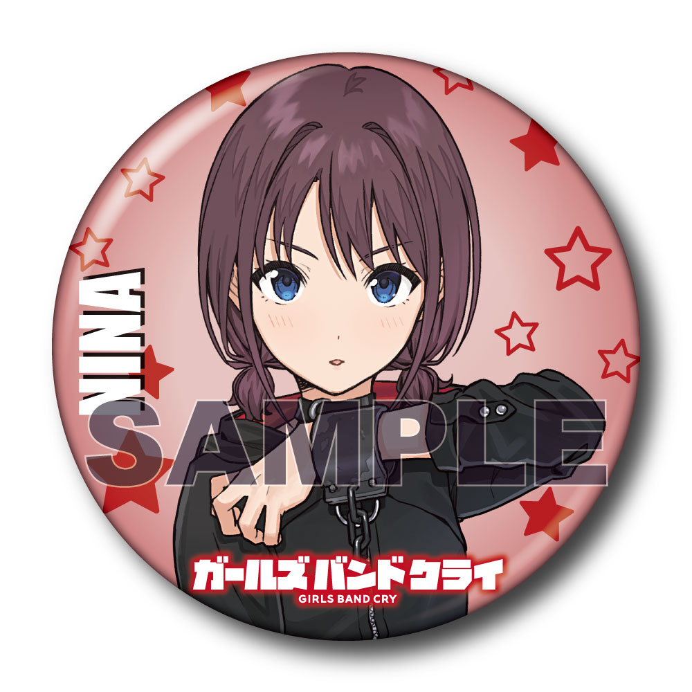 TVアニメ『ガールズバンドクライ』Vol.1＜豪華限定版＞ | BD/CD/GOODS  
