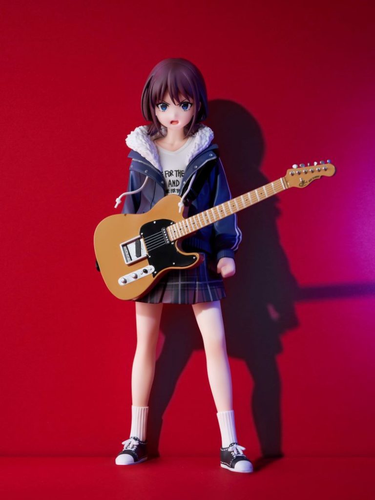 GIRLS BAND CRY ガールズバンドクライ 井芹仁菜 ショルダーバッグ 井芹 仁菜 | CHARACTER | アニメ「ガールズバンドクライ」公式サイト