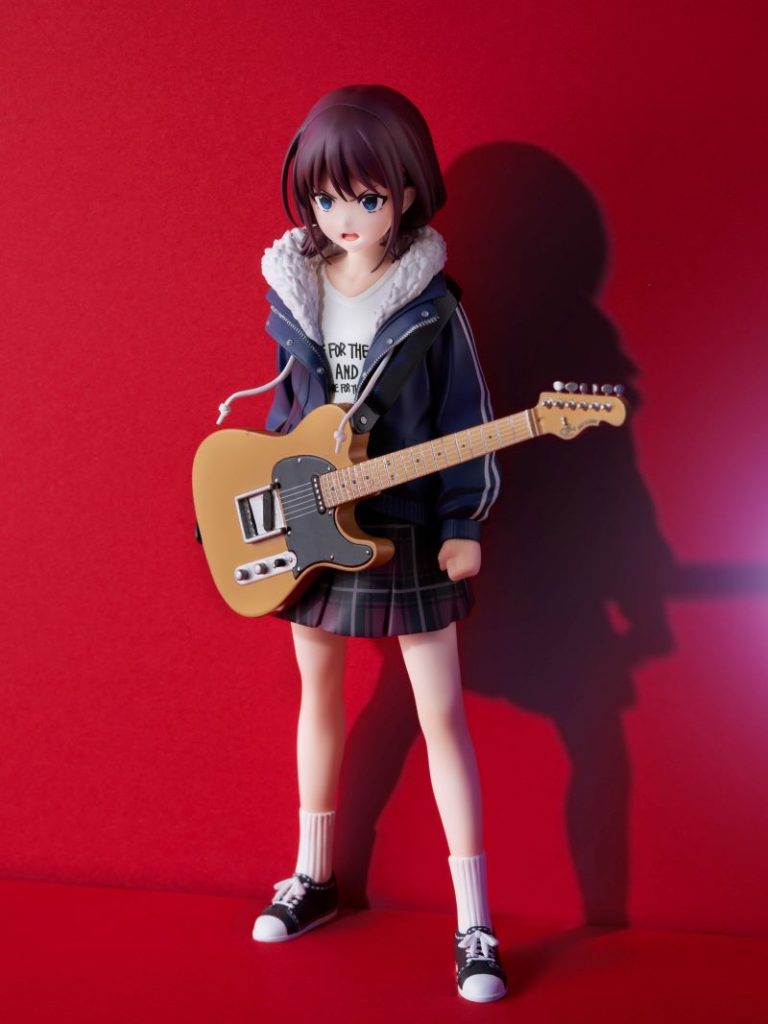 ガールズバンドクライ 井芹仁菜 ノンスケールフィギュア | BD/CD/GOODS 