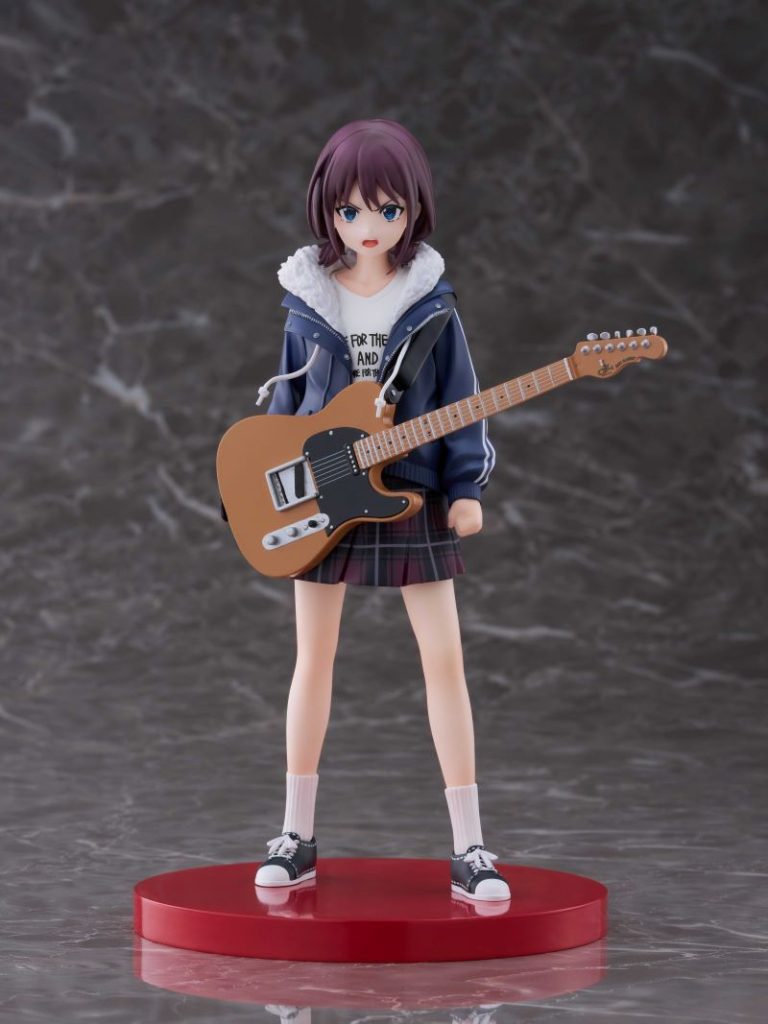 ガールズバンドクライ 井芹仁菜 ノンスケールフィギュア | BD/CD/GOODS  