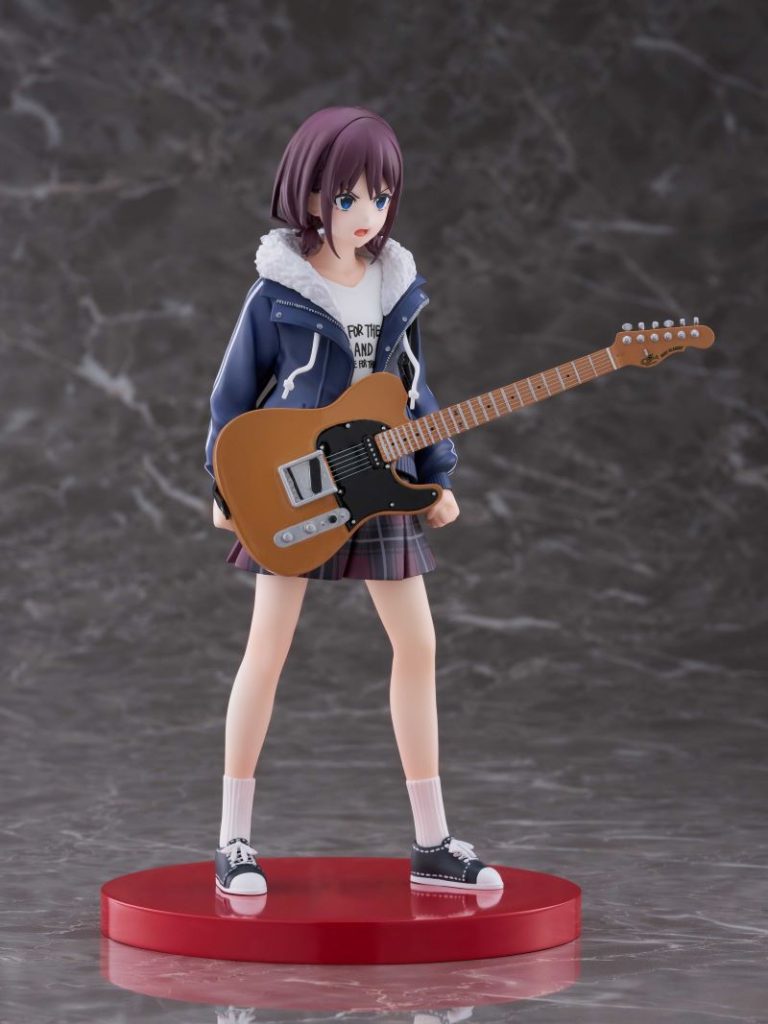ガールズバンドクライ 井芹仁菜 ノンスケールフィギュア | BD/CD/GOODS 