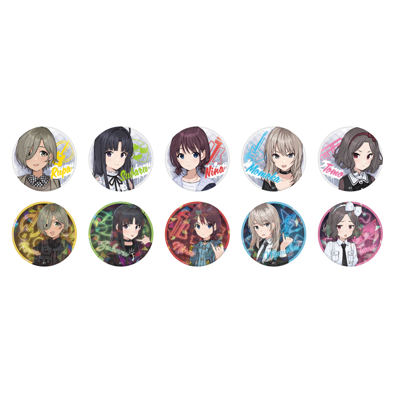 東映アニメーションオフィシャルストアにてAniBirth販売商品の受注販売  