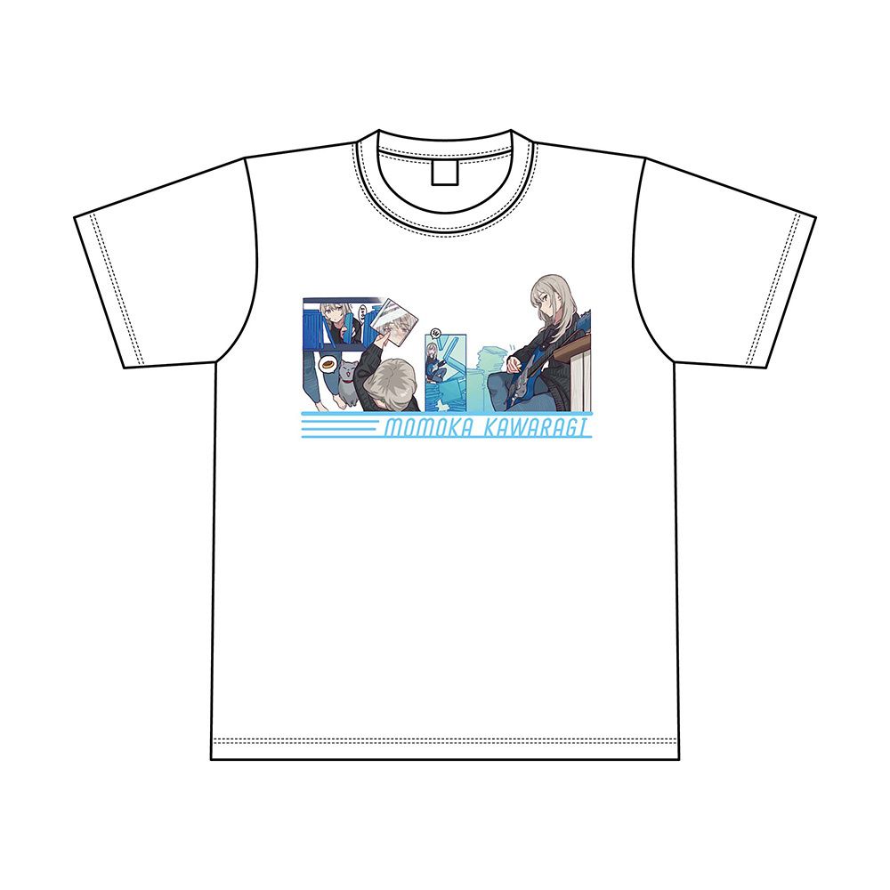ガールズバンドクライ1stライブ Tシャツ XL - ミュージシャン