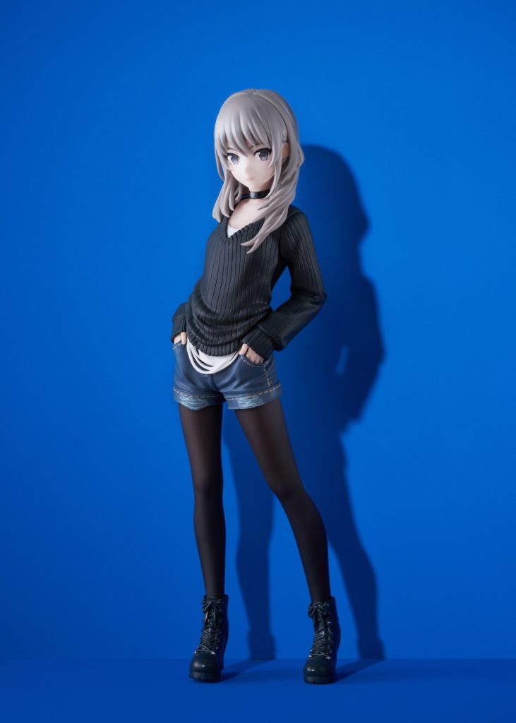 ガールズバンドクライ 河原木桃香 ノンスケールフィギュア | BD/CD 