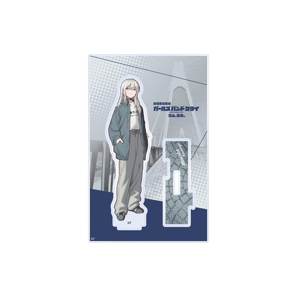 つながるアクリルスタンド（5種） | BD/CD/GOODS | 劇場版総集編 
