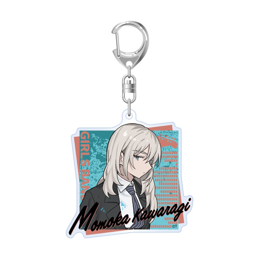 アクリルキーホルダー（5種） | BD/CD/GOODS | 劇場版総集編「ガールズ 