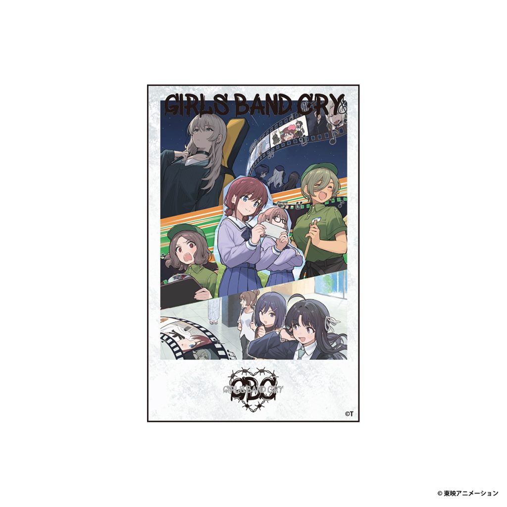 トレーディングチェキ風カード（7種ランダム） | BD/CD/GOODS