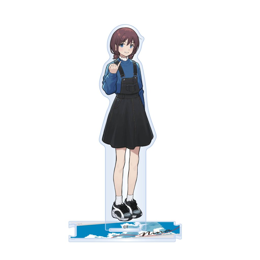 つながるアクリルスタンド（全5種） | BD/CD/GOODS | 劇場版総集編 