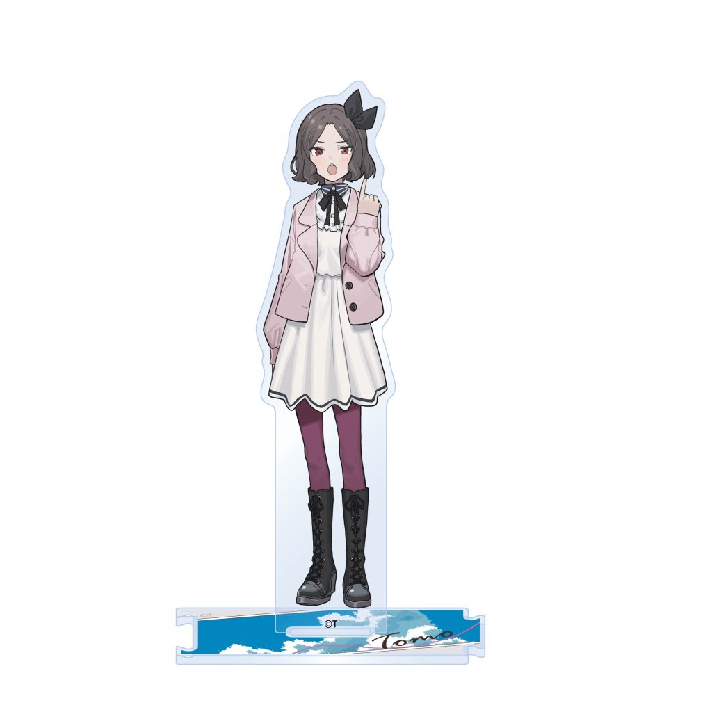 つながるアクリルスタンド（全5種） | BD/CD/GOODS | 劇場版総集編 