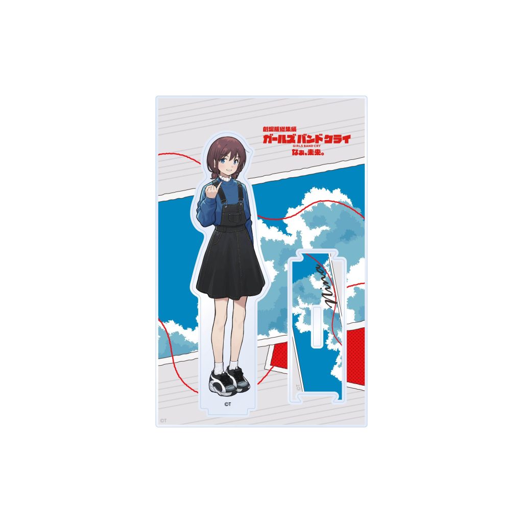 つながるアクリルスタンド（全5種） | BD/CD/GOODS | 劇場版総集編 