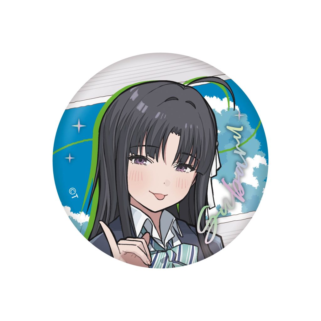 トレーディングオーロラ缶バッジ(全5種) | BD/CD/GOODS | 劇場版総集編 