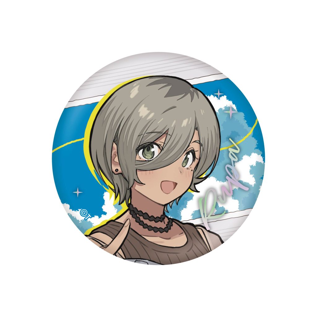 トレーディングオーロラ缶バッジ(全5種) | BD/CD/GOODS | 劇場版総集編 