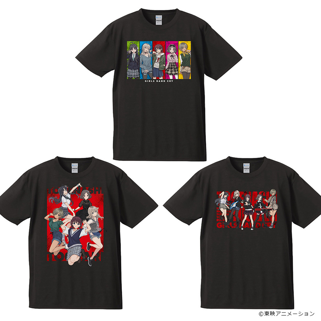 トゲアリトゲナシ　Tシャツ2022 Tシャツ トゲナシトゲアリ vol.3／vol.4／vol.5 | BD/CD/GOODS
